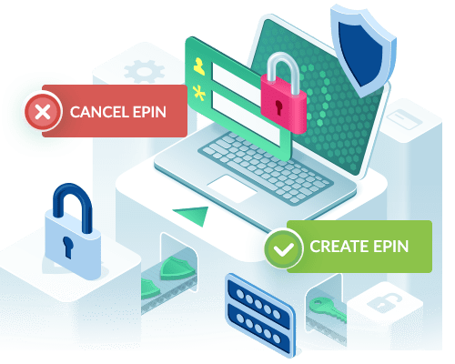 epin generator