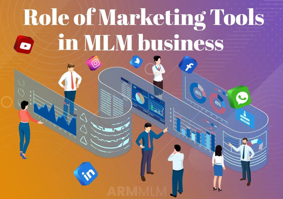 mlm marketing software