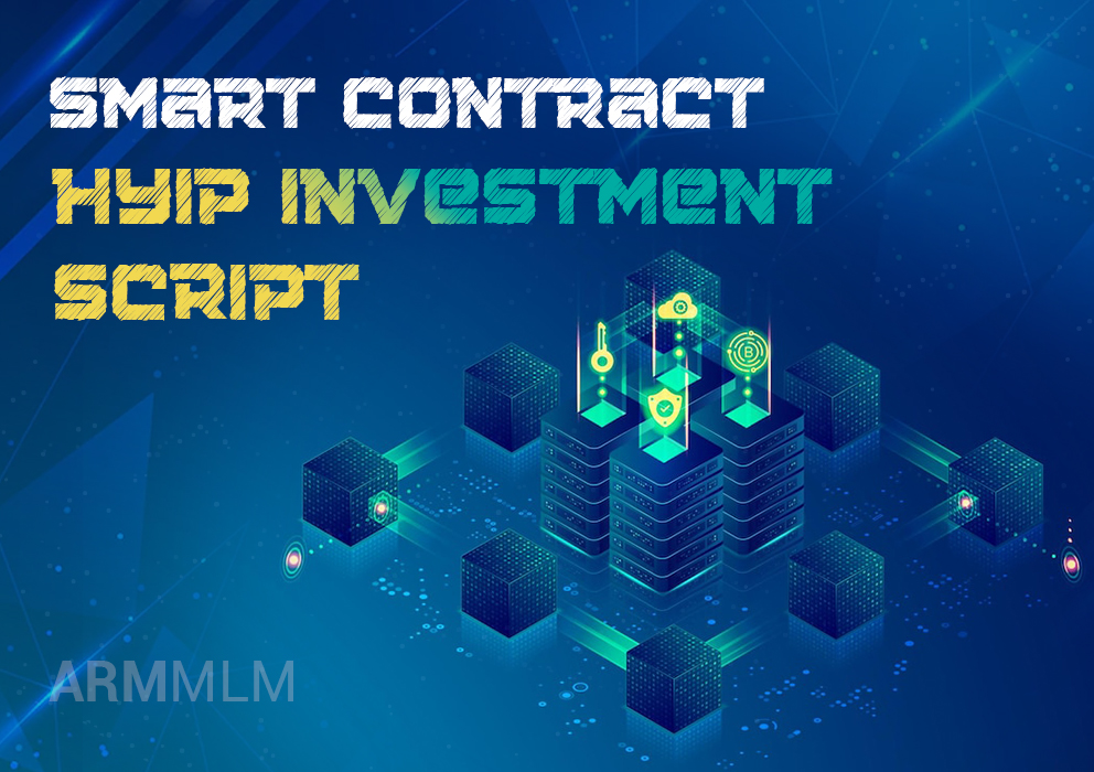 smart contract hyip script