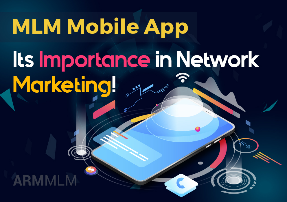 mlm mobile app big