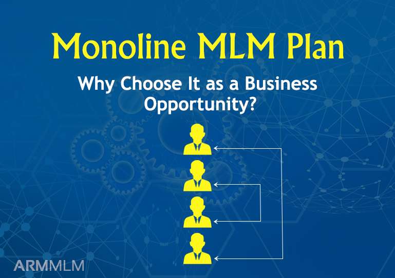 monoline mlm plan