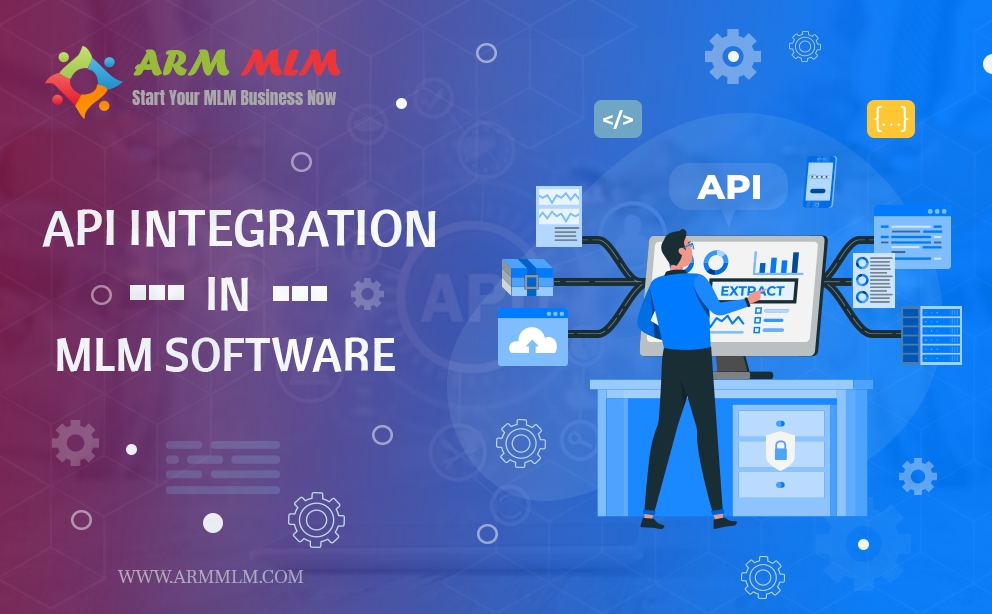 api in mlm software