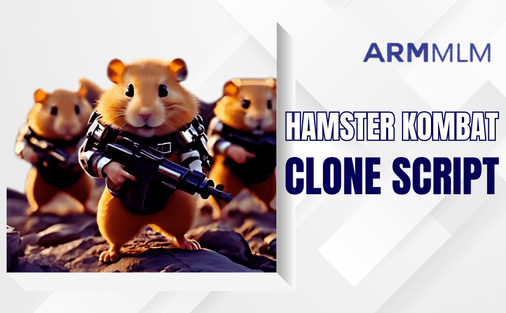 Hamster Kombat Clone Script – Your Tap to Earn Game Solution