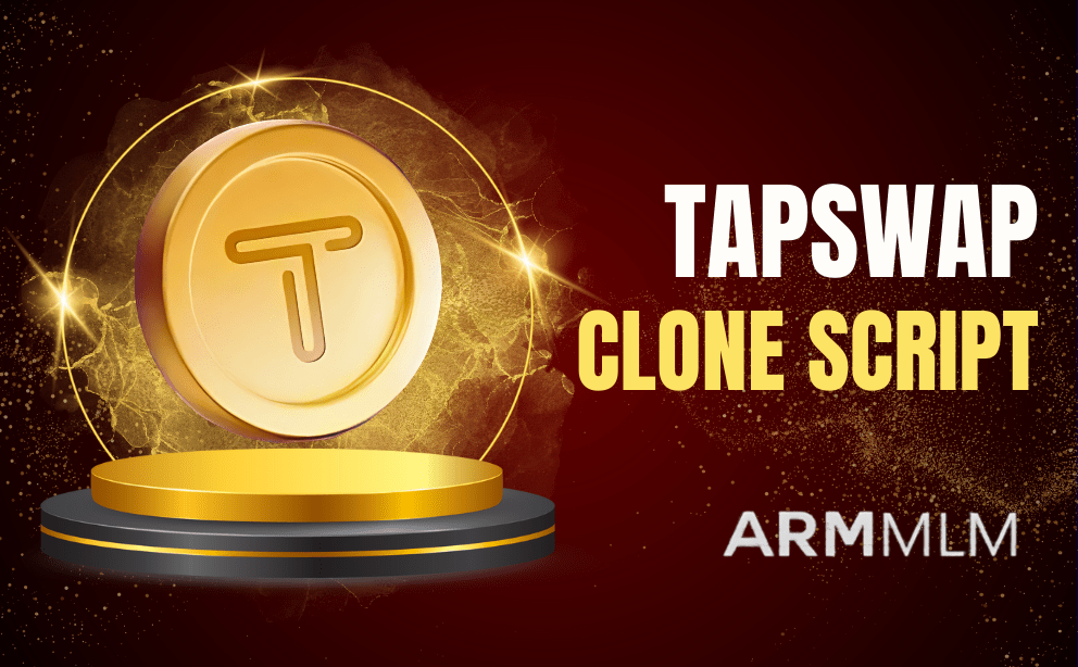 TapSwap Clone Script to Create a Tap to Earn Game on Telegram!