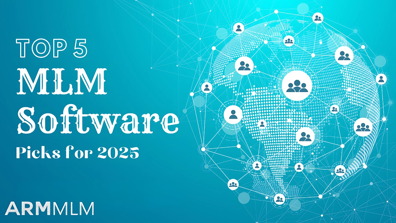 Top 5 MLM Software Picks for 2025 to Accelerate Business Growth