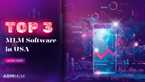 top 3 mlm software